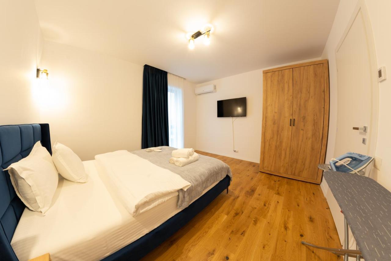 Citadela North 1Br Apartment W Security And Self Check In Bükreş Dış mekan fotoğraf