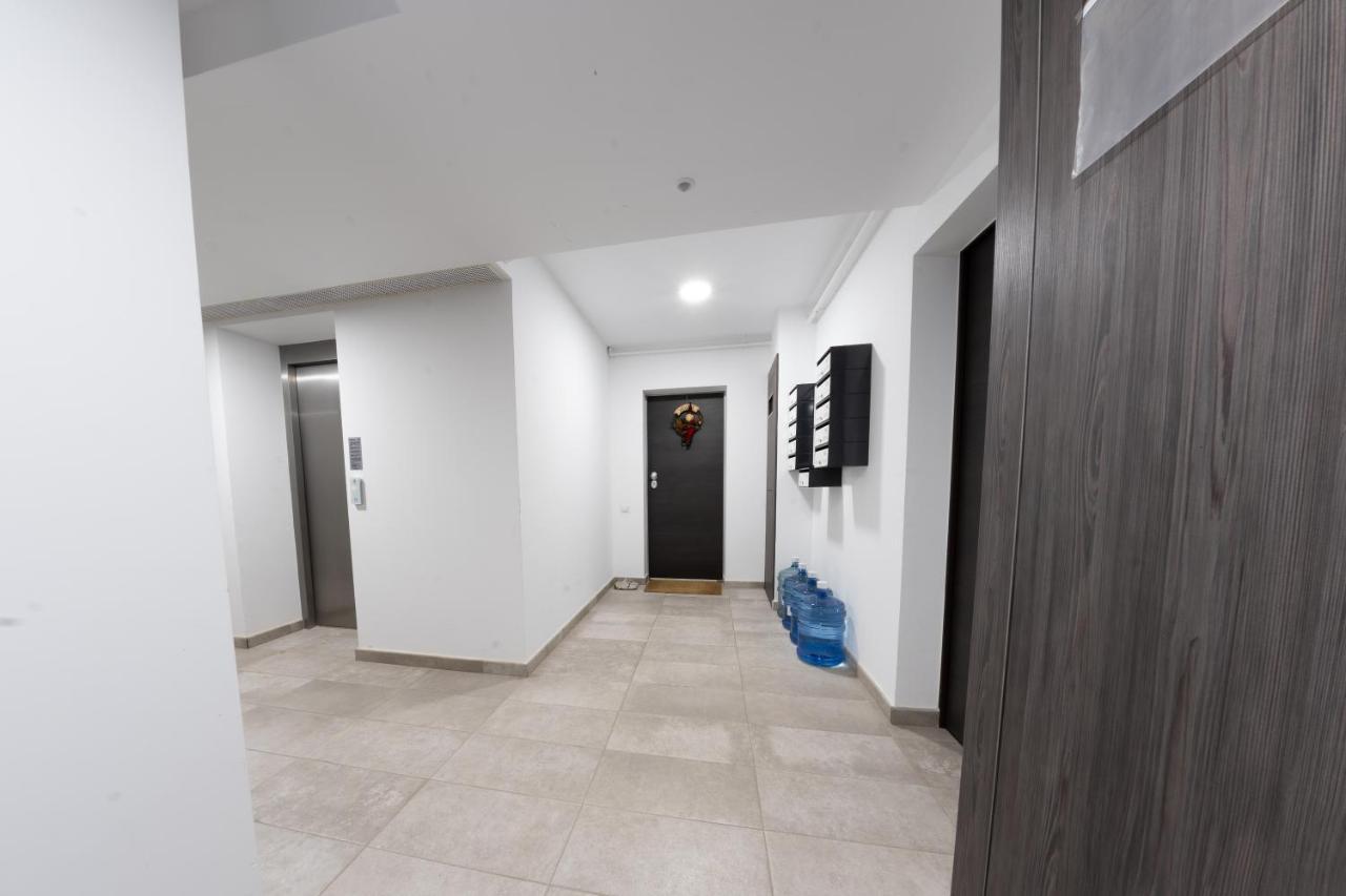 Citadela North 1Br Apartment W Security And Self Check In Bükreş Dış mekan fotoğraf